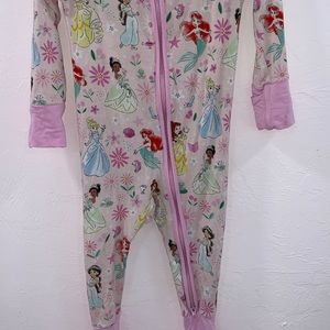 Little sleepies pajama